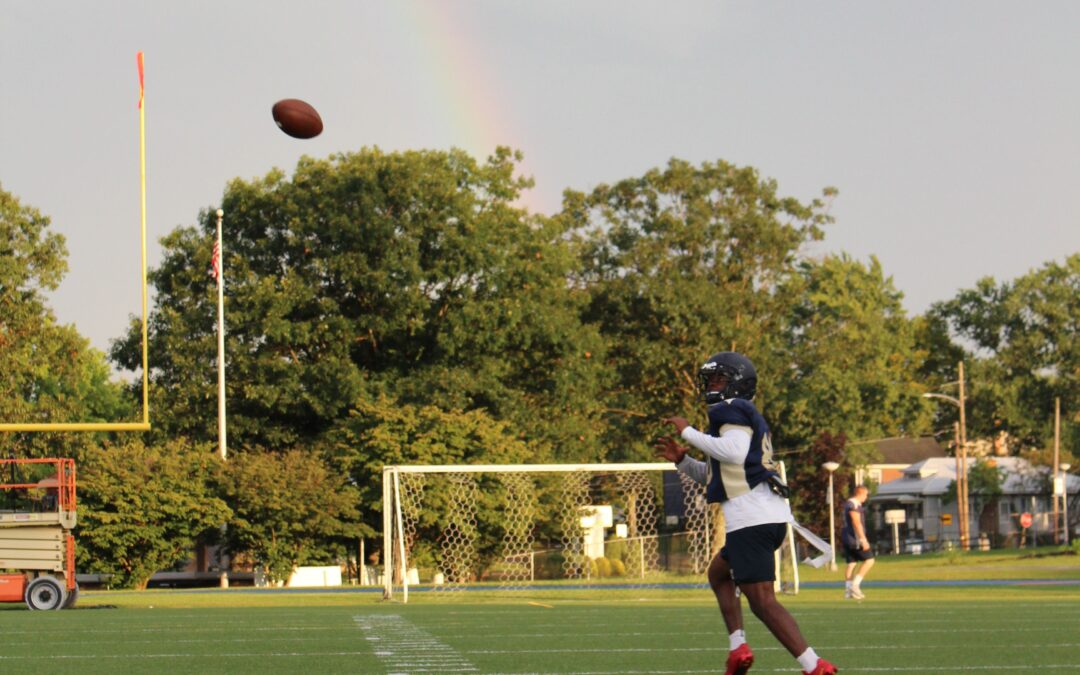 Boost Your Game Football Conditioning Drills for Speed