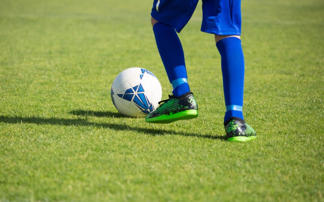 Master Ball Control with These Soccer Training Drills
