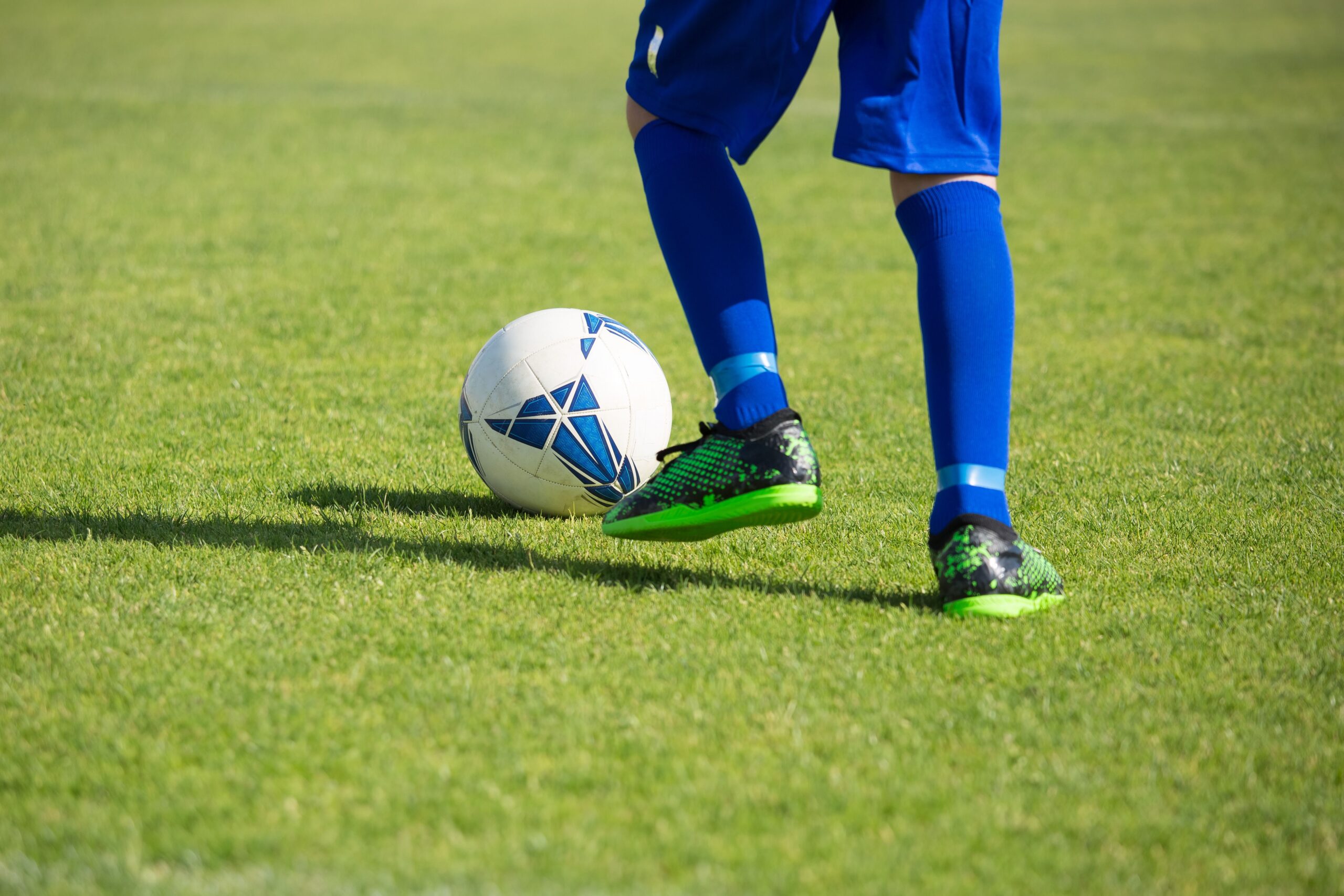 Master Ball Control with These Soccer Training Drills