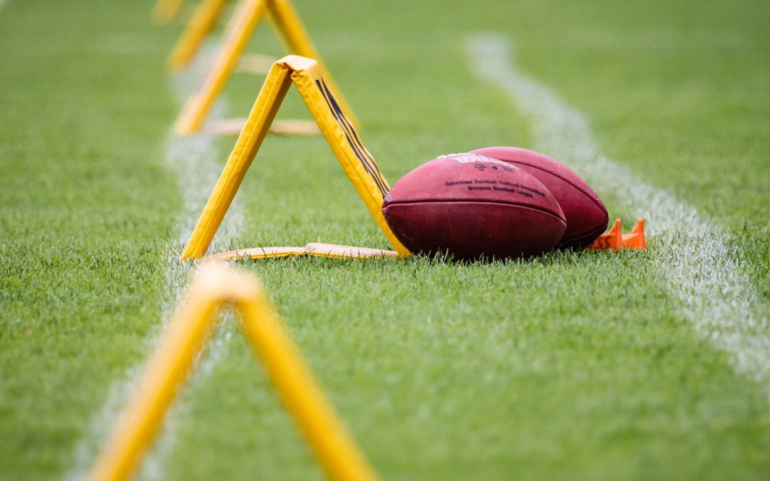 Master the Field with These Football Conditioning Drills